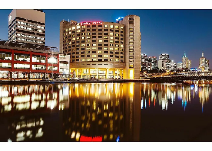 Crowne Plaza Melbourne By Ihg