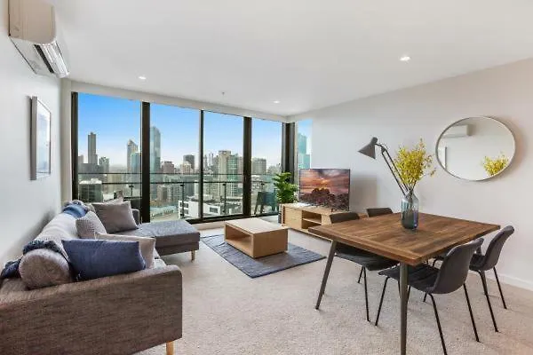 Experience Platinum Hotel Apartments