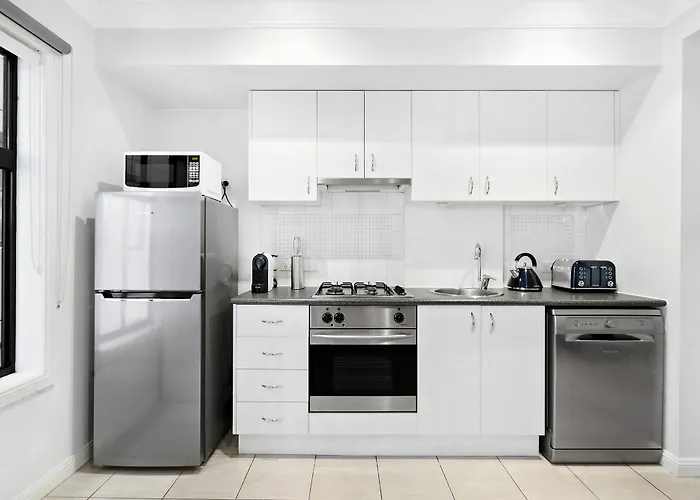 Sienna, 1Bdr South Melbourne Apartment