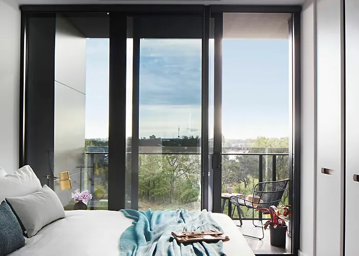 Tyrian Serviced Apartments Melbourne