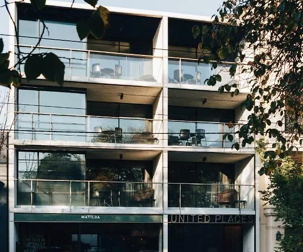 United Places Hotel Botanic Gardens