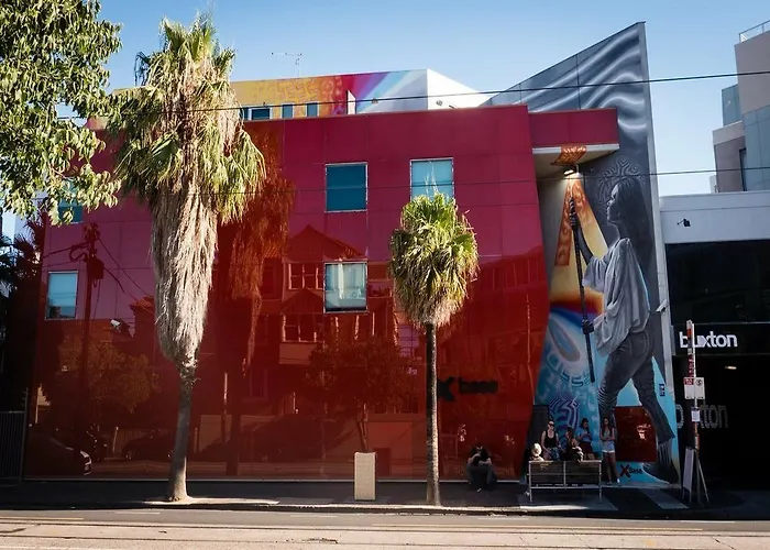 Nomads St Kilda