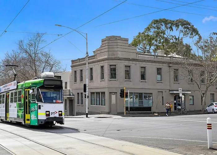 Plum Serviced Apartments North Melbourne