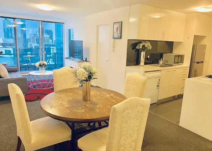 Luxury Apartments With View