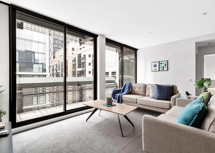 Nook Melbourne Apartments - Russell Street
