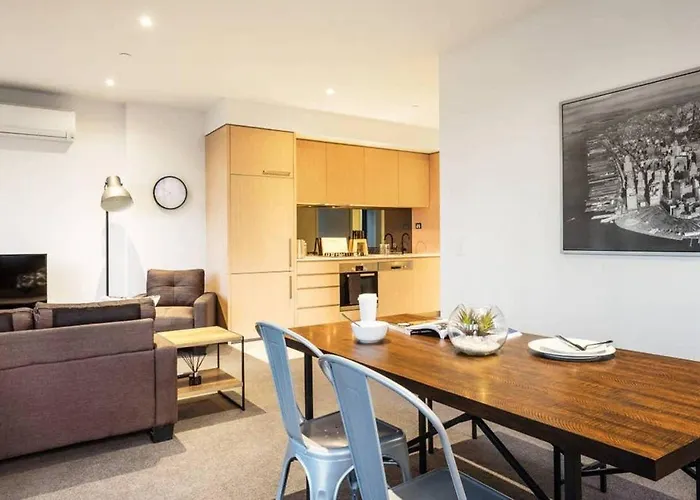 Fulton Lane 15, Melbourne Cbd