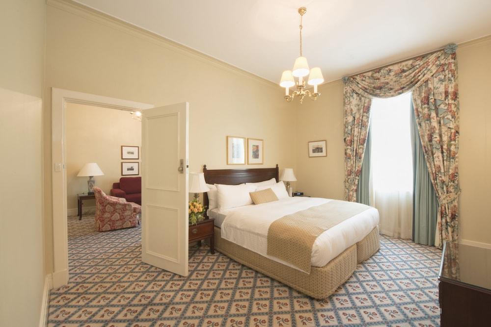 The Windsor Hotel