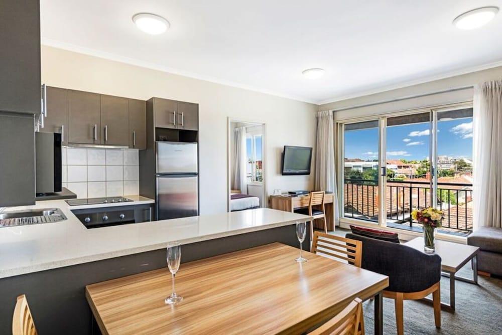 Aparthotel Punt Road Melbourne