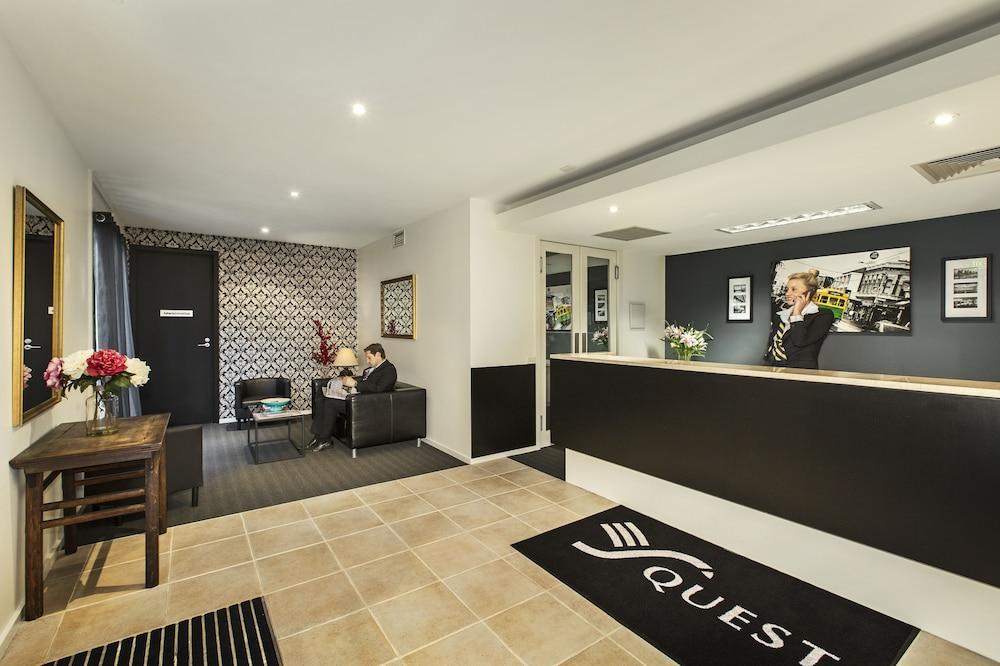 Aparthotel Quest Prahran 4*