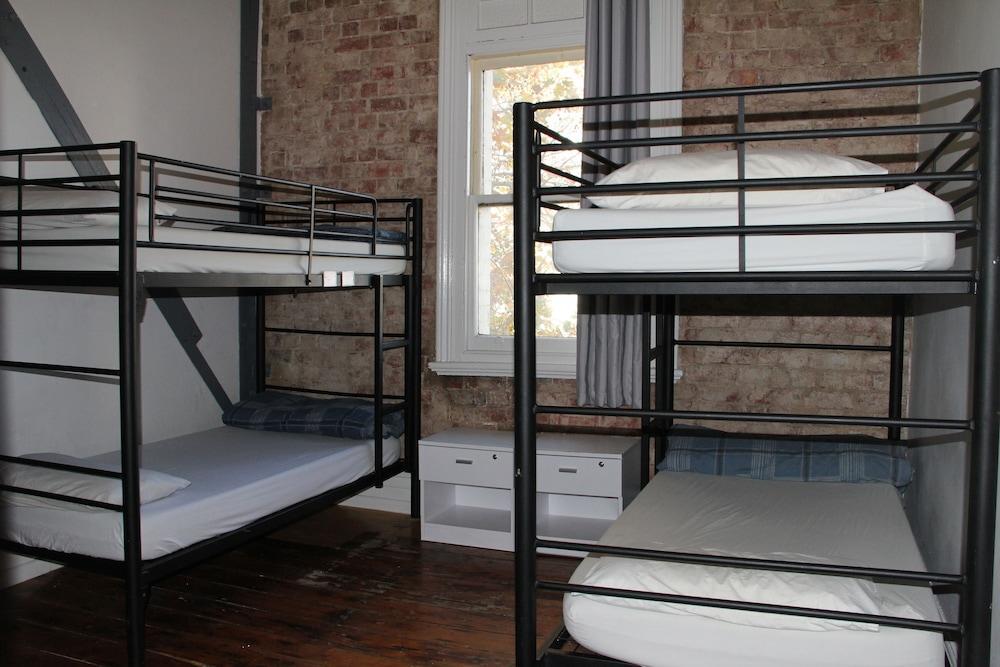 Hostel Nations Backpackers - Melbourne