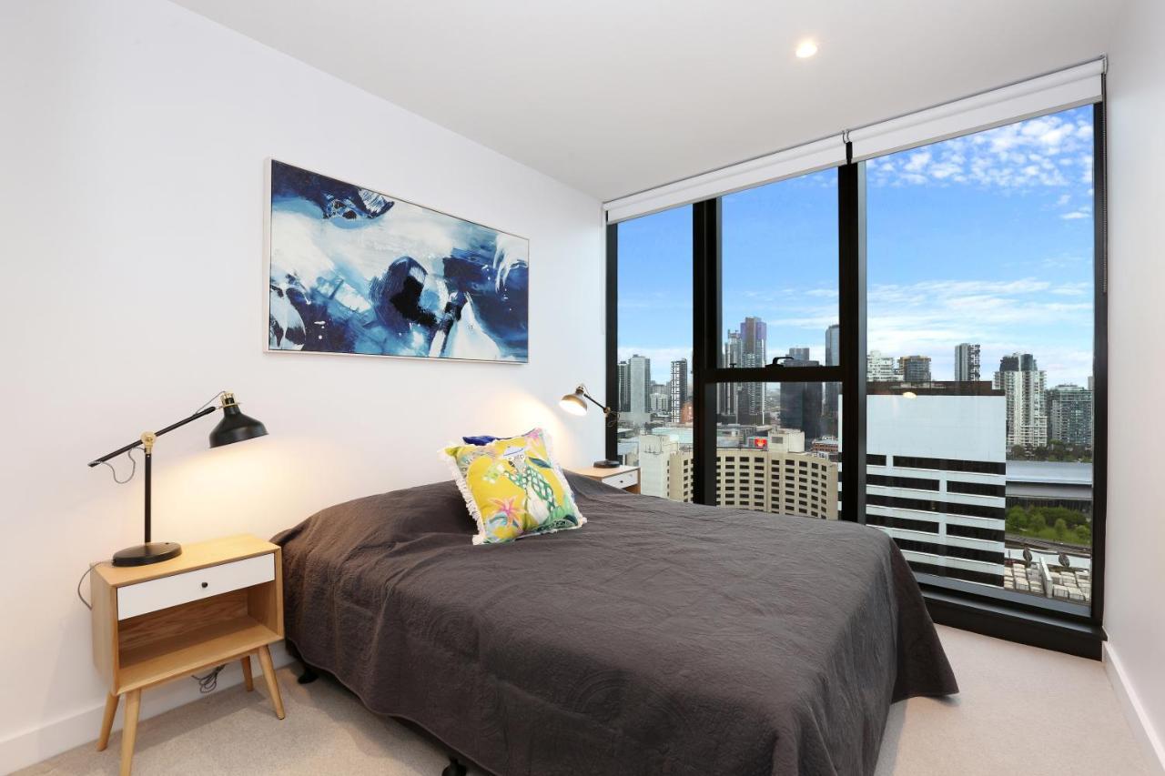 Orange At Quarter Apartment Melbourne
