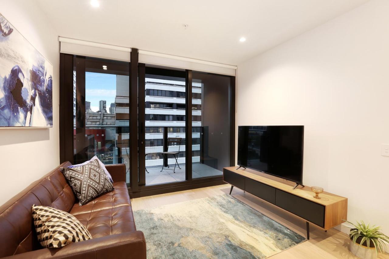 Orange At Quarter Apartment Melbourne