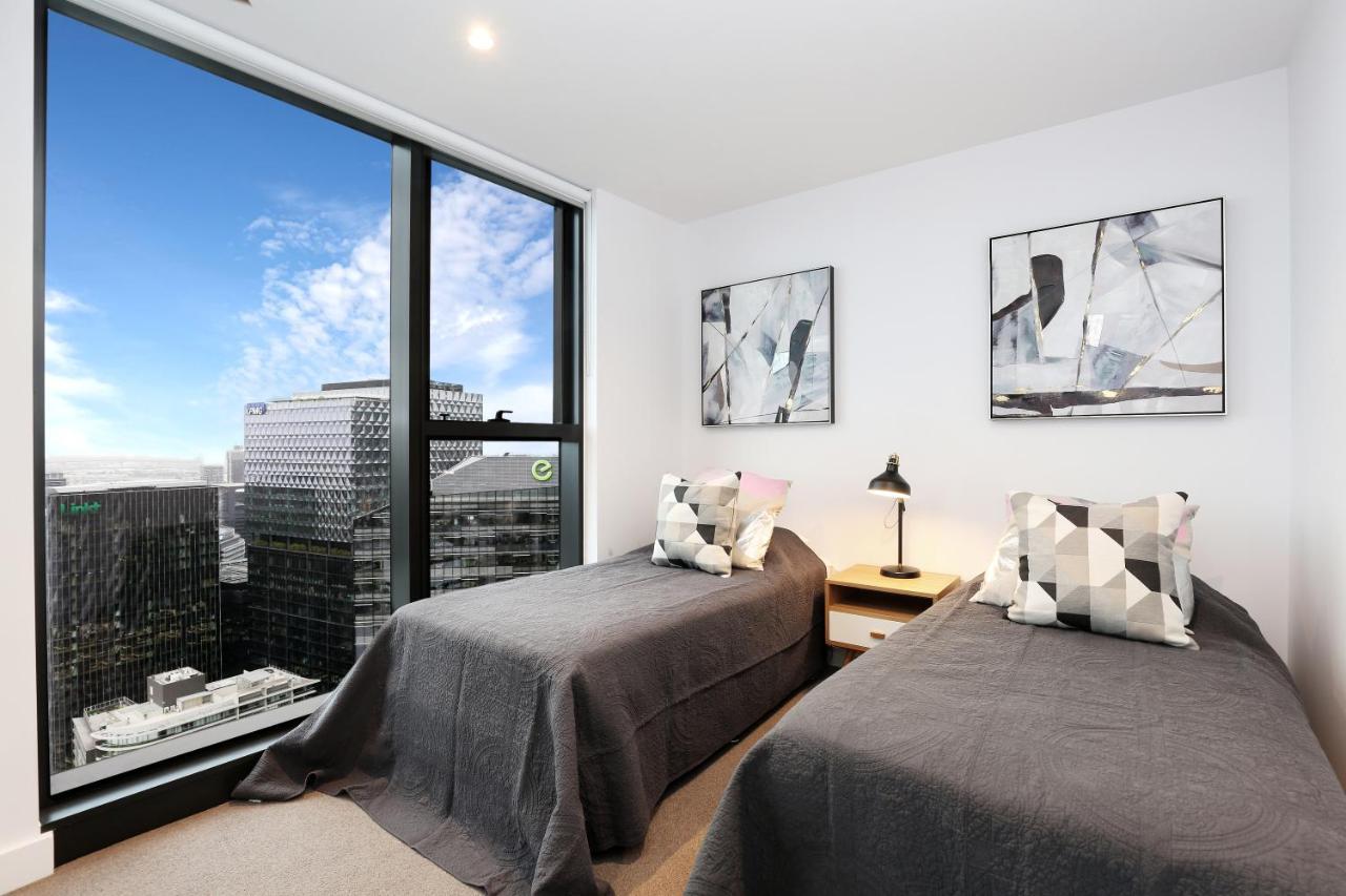 Apartment Orange At Quarter Melbourne