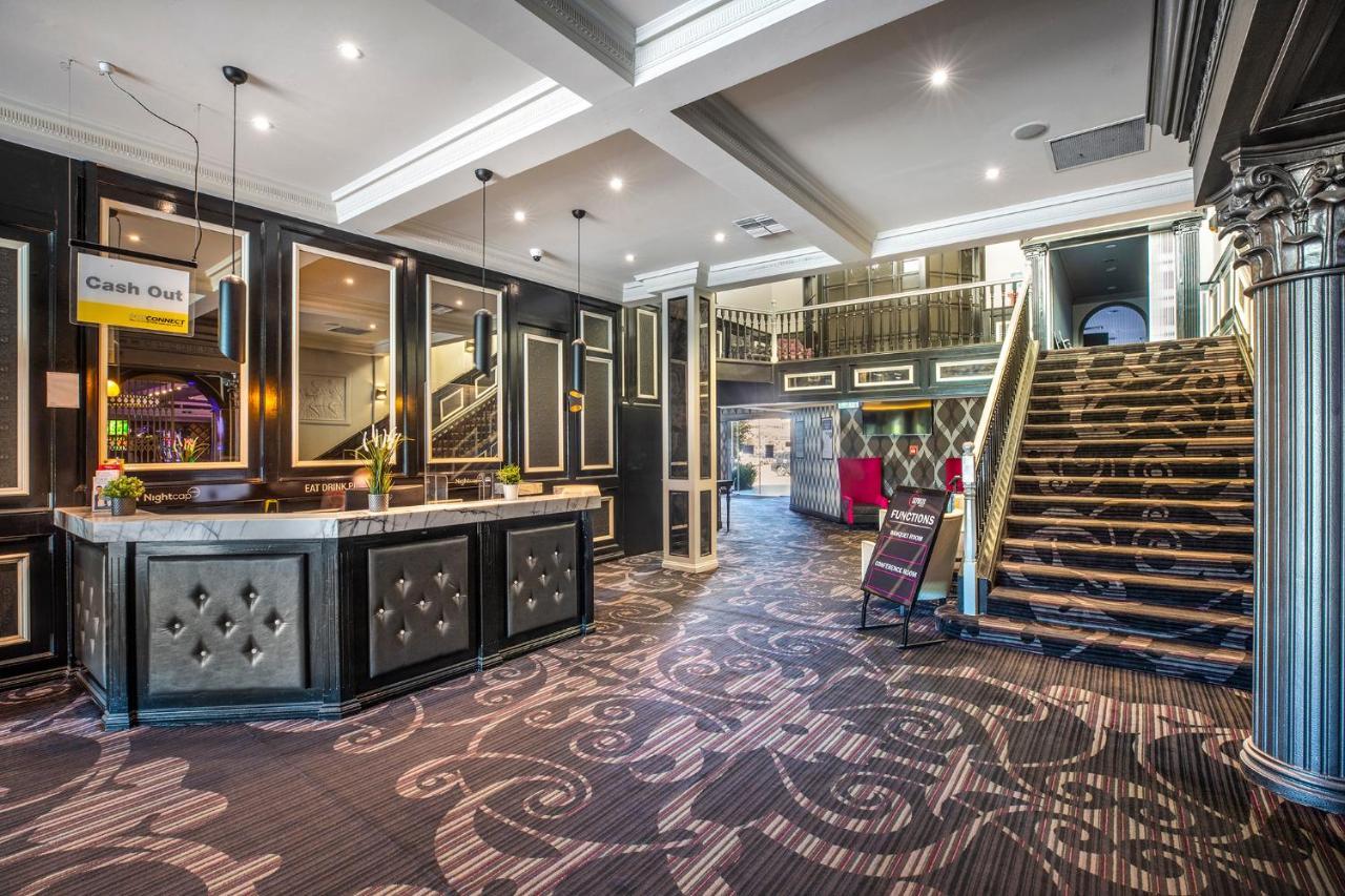 Hotel Nightcap At Skyways 3*