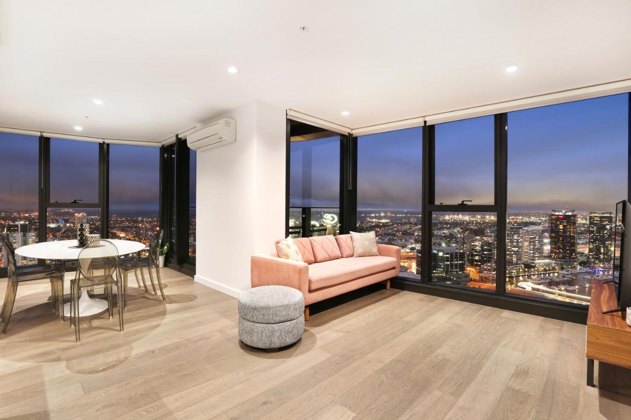 Orange At Quarter Apartment Melbourne