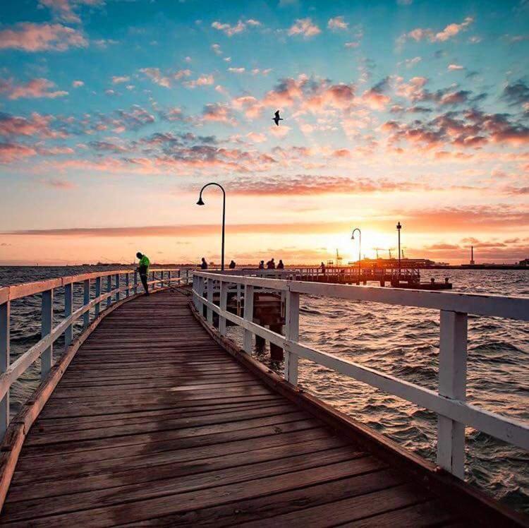 Bed & Breakfast Waterbed Port Melbourne