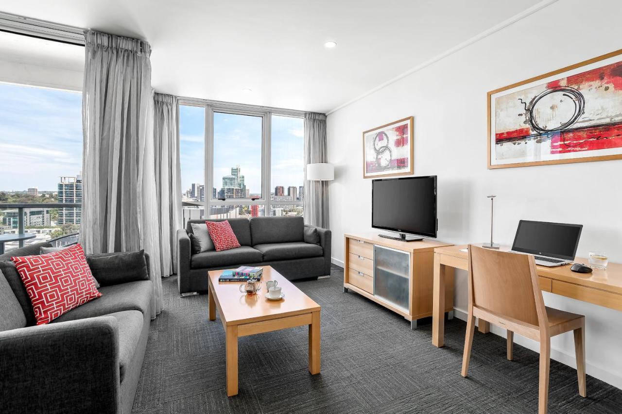Quest Southbank Aparthotel Melbourne