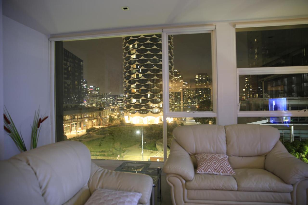 Apartment Docklands Luxury Penthouse Right Above The District Docklands