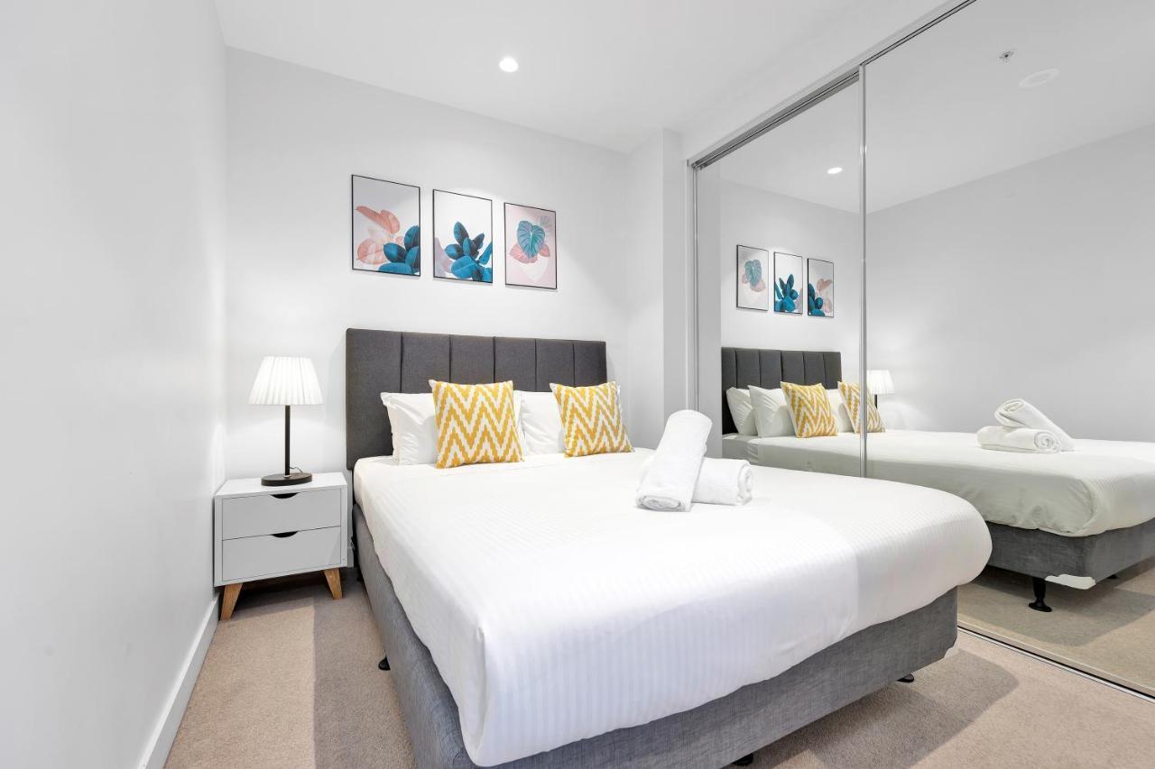 Apartment Eporo Tower Modern Cbd