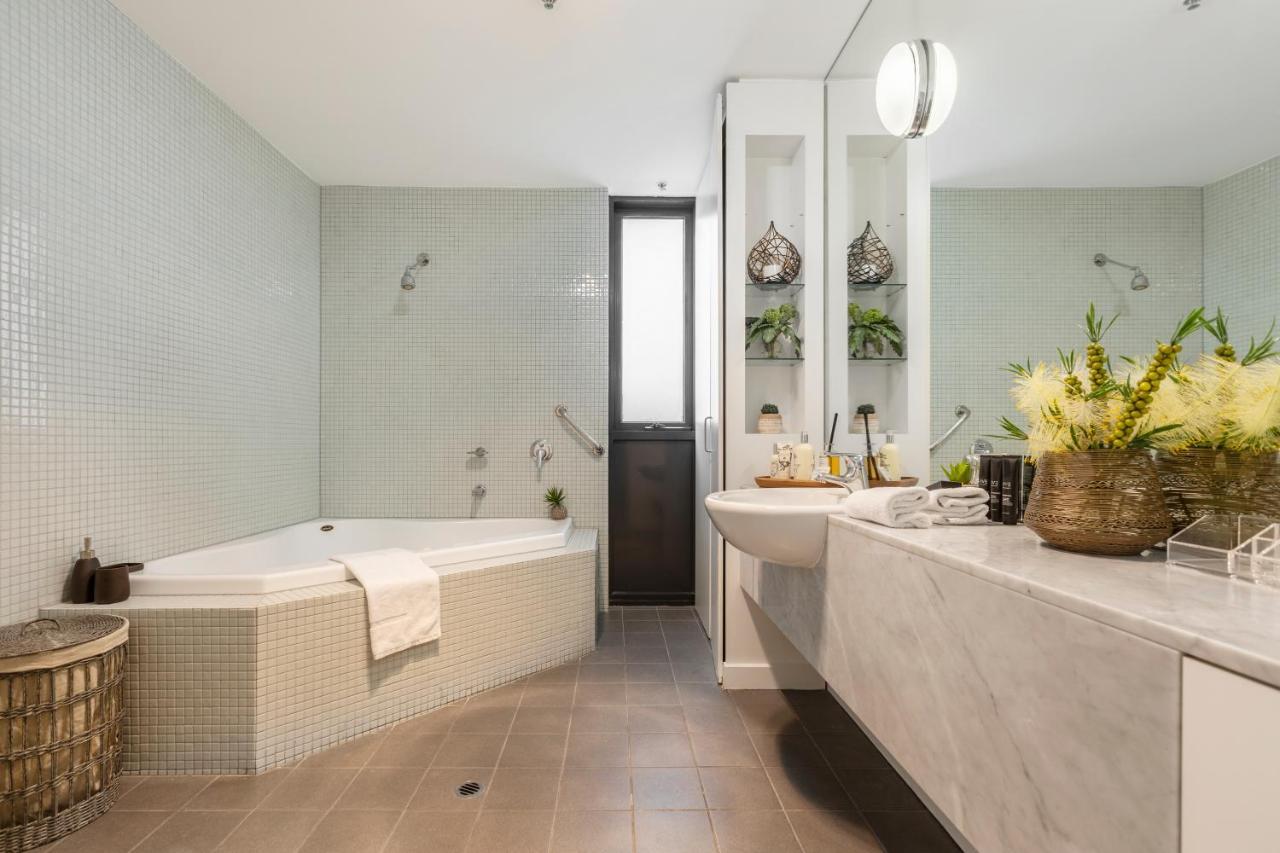 Nest On Bourke☆spa☆large 60sqm!!☆chinatown☆free Tram☆ * Melbourne