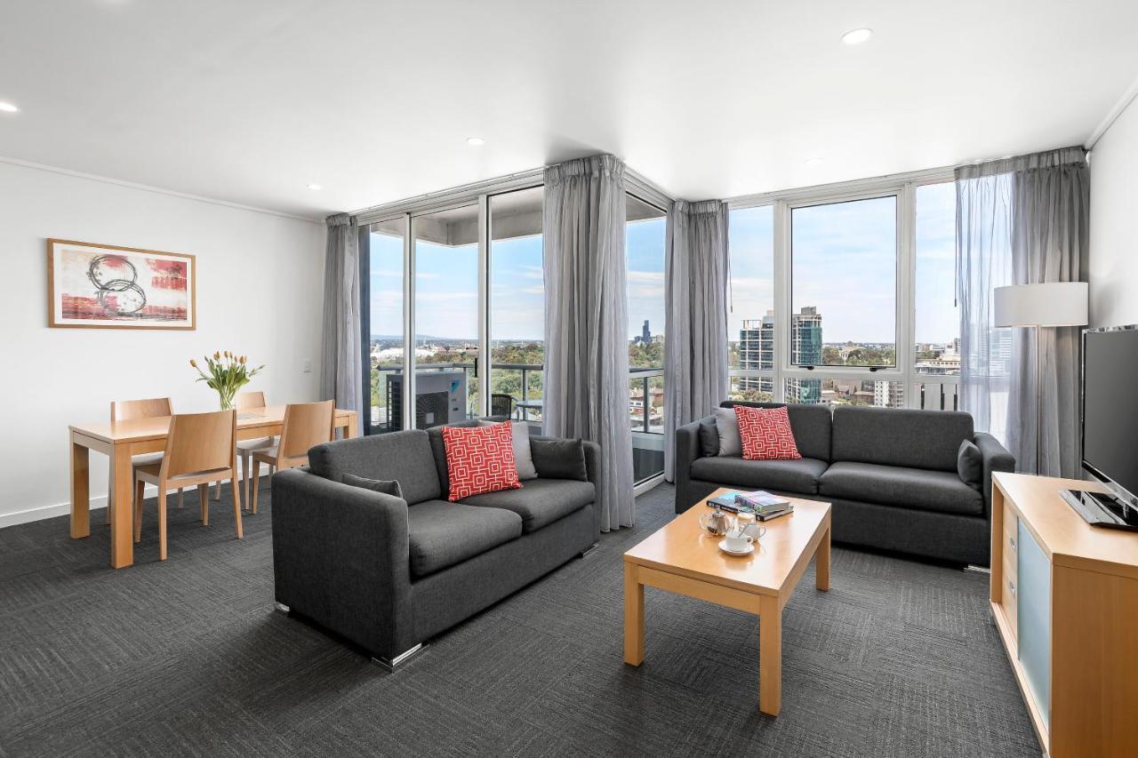 Quest Southbank Aparthotel 4*