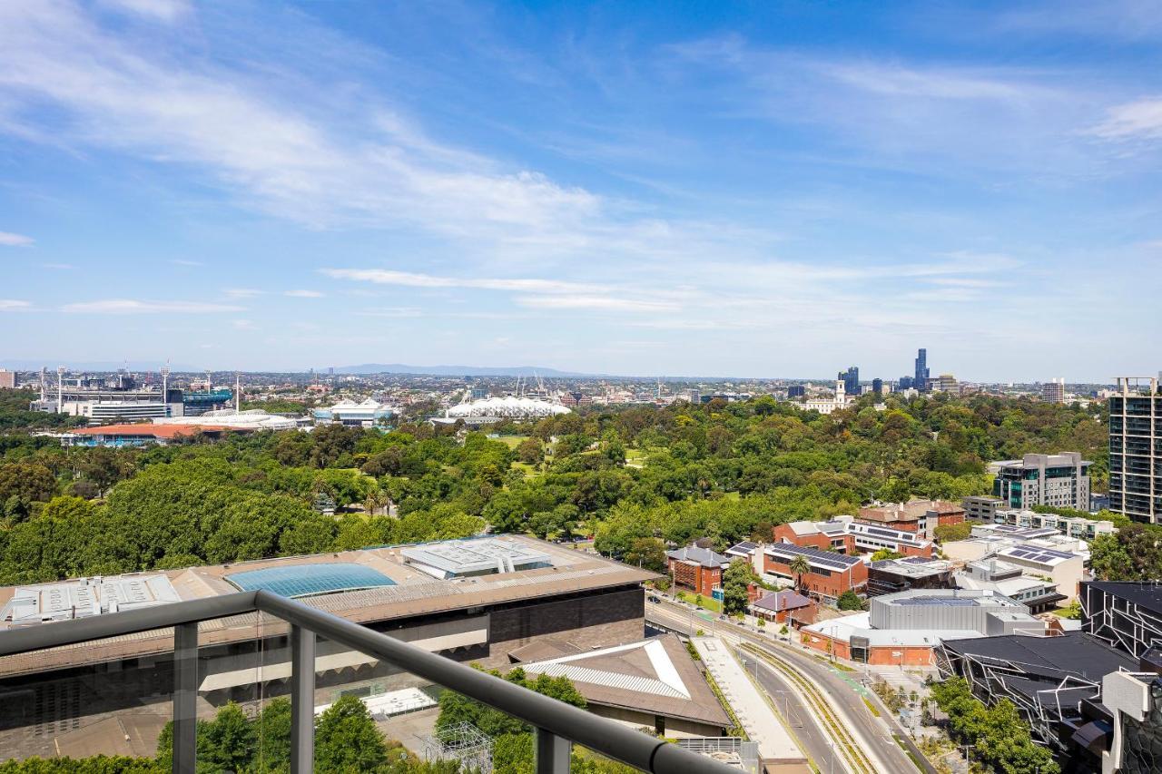 Quest Southbank Aparthotel Melbourne