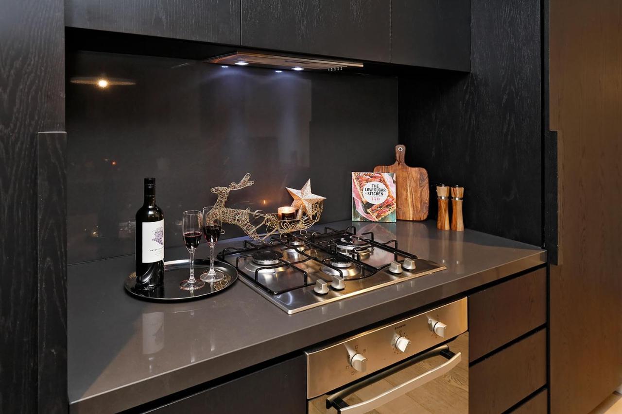 Skyline Serviced Central Best Location,open Balcony&parking