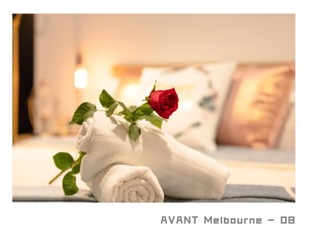 Apartment Skyline Serviced Central Best Location,open Balcony&parking Melbourne