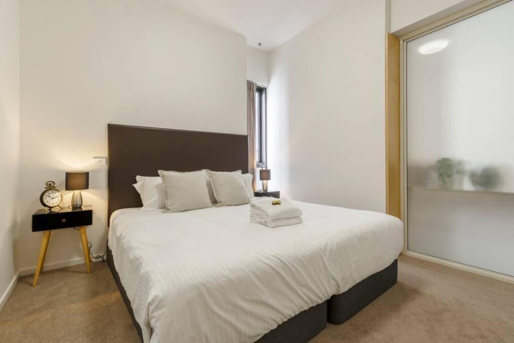 Apartment Nest On Bourke☆spa☆large 60sqm!!☆chinatown☆free Tram☆
