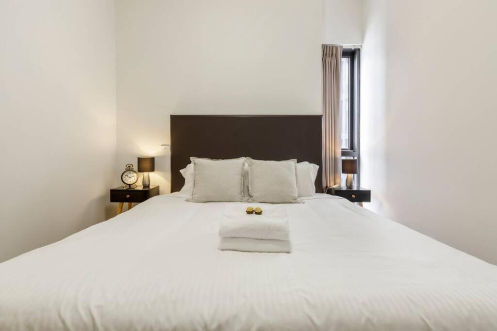 Nest On Bourke☆spa☆large 60sqm!!☆chinatown☆free Tram☆ Apartment