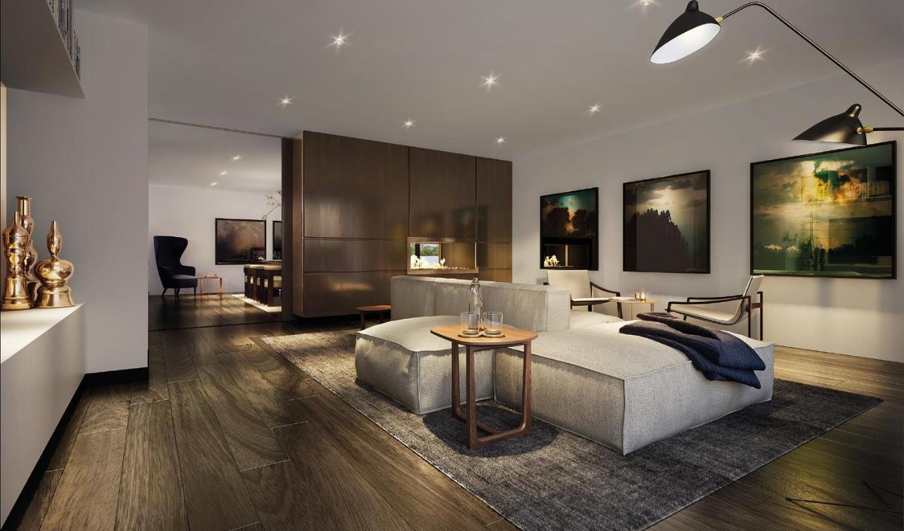 Mega Style The International Apartment Melbourne