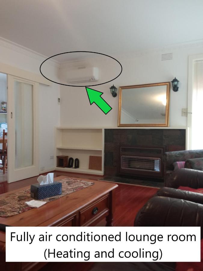 Guest house Sunny House - Airport Melbourne