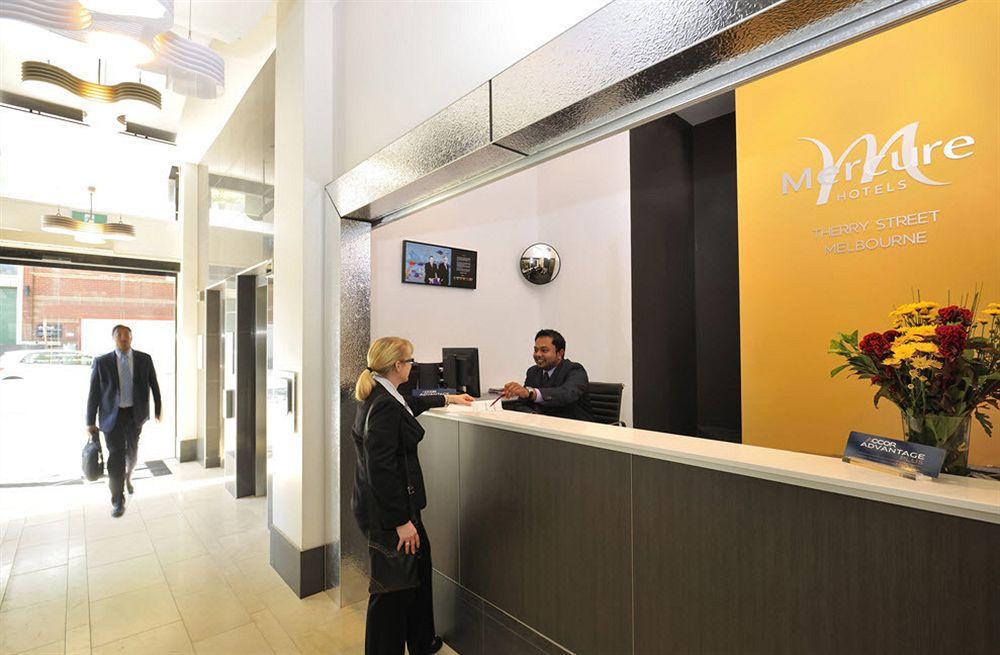 Mercure Therry Street Hotel 4*