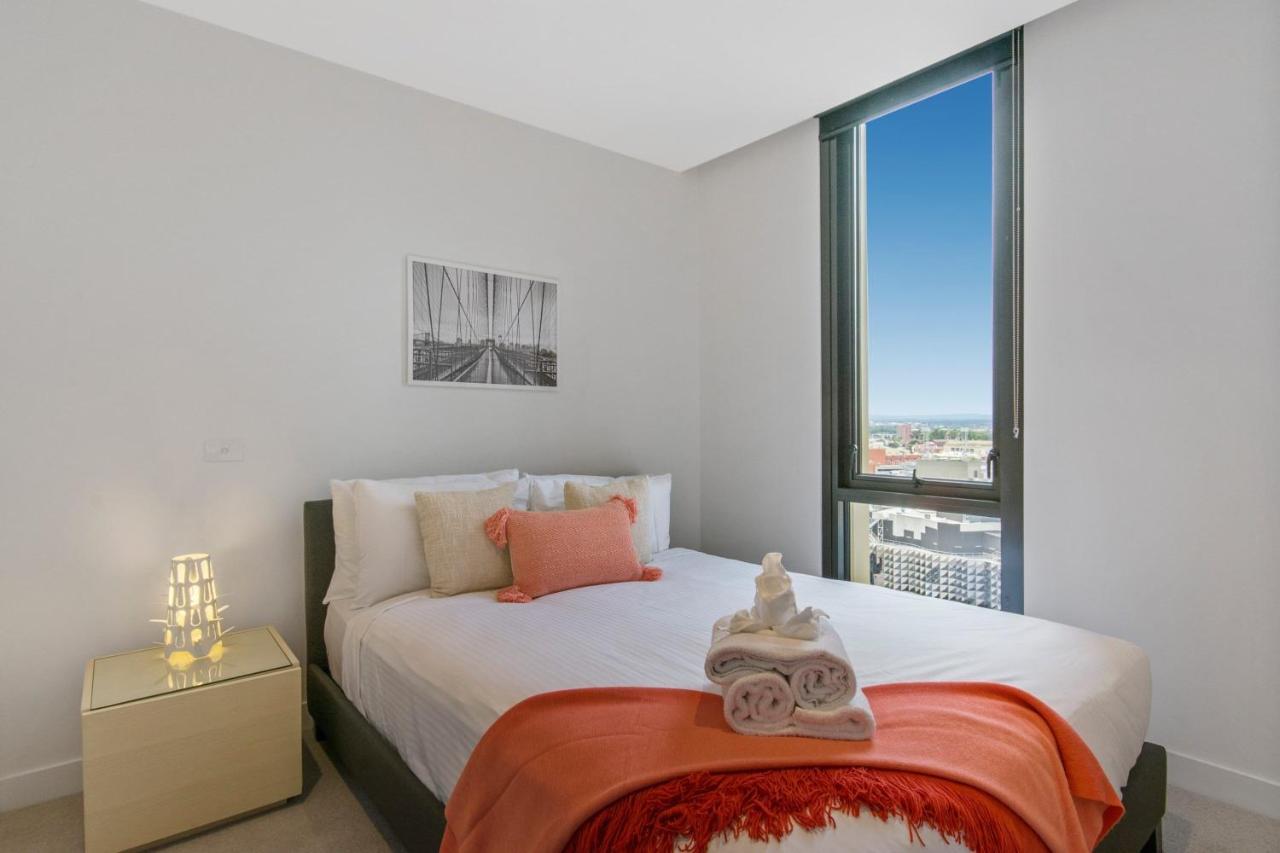 Skyline Serviced Central Best Location,open Balcony&parking