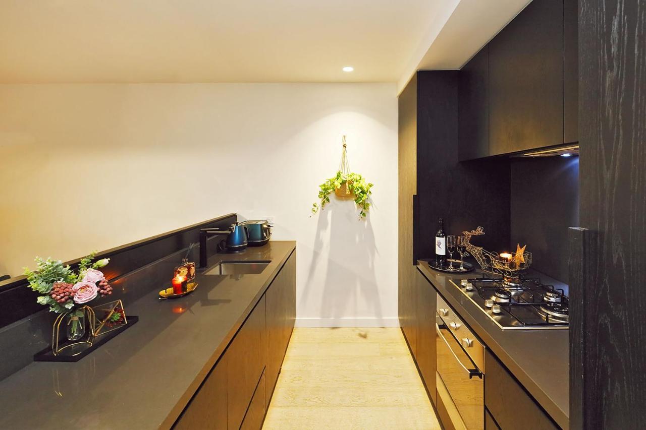 Skyline Serviced Central Best Location,open Balcony&parking