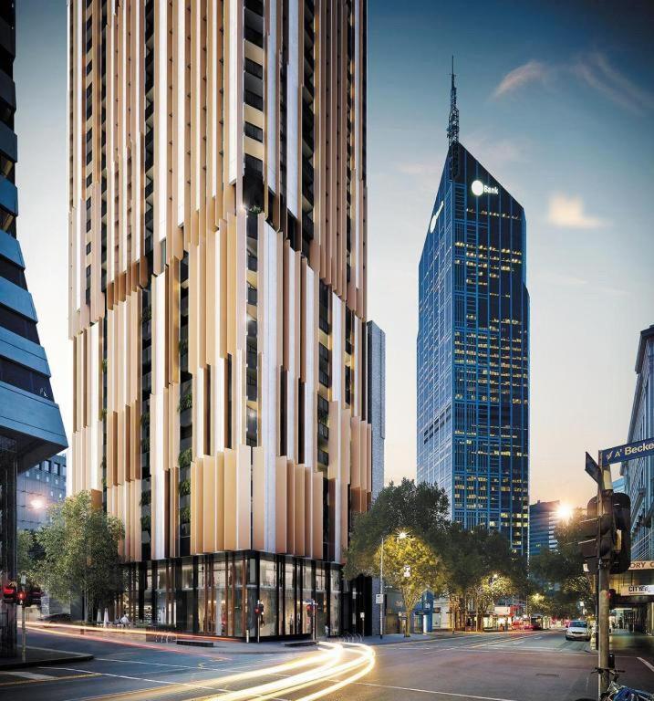 Apartment Skyline Serviced Central Best Location,open Balcony&parking *