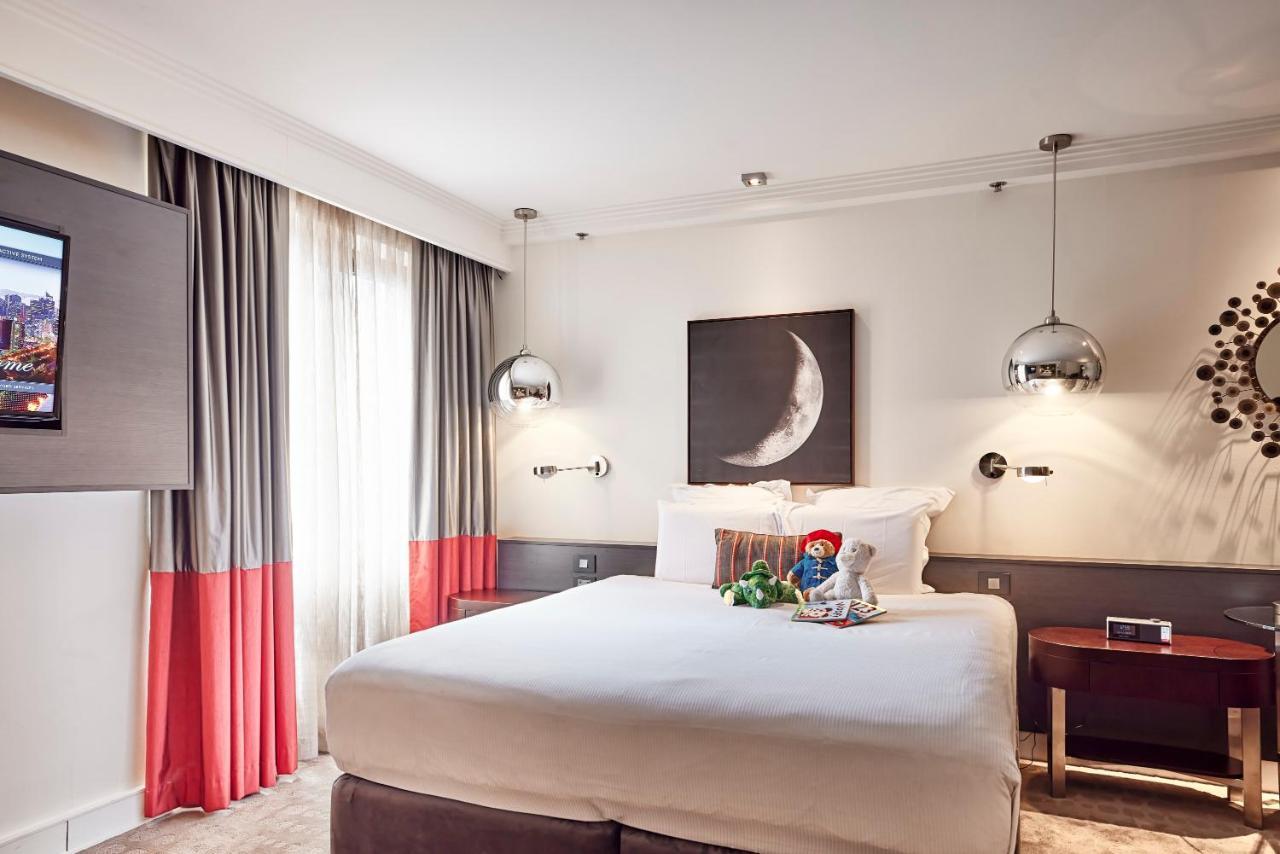 Hotel Pullman Park Melbourne
