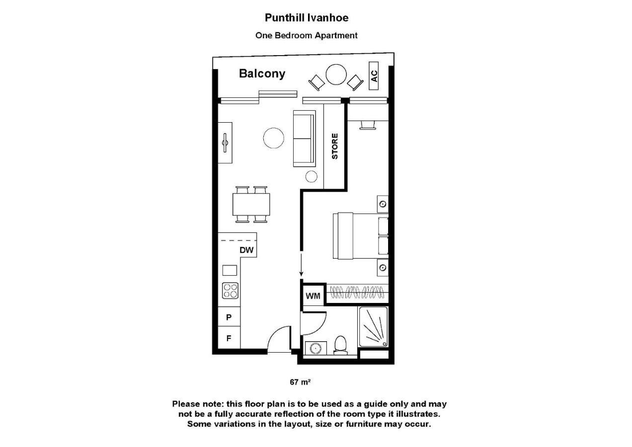 Punthill Ivanhoe *