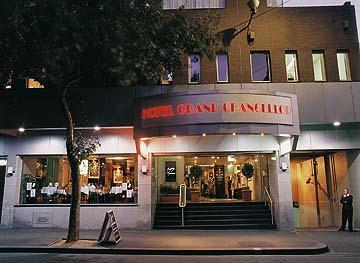 Grand Chancellor Hotel
