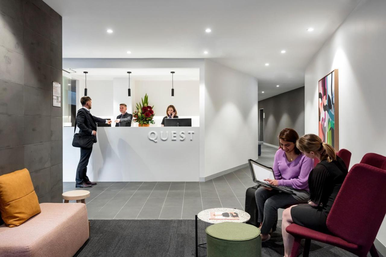 Quest St Kilda Road 4*