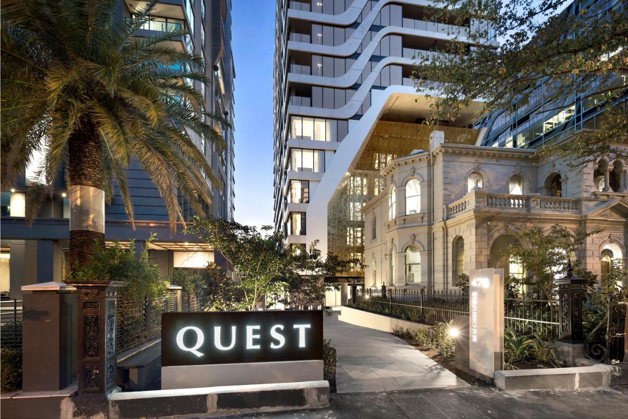 Quest St Kilda Road 4*