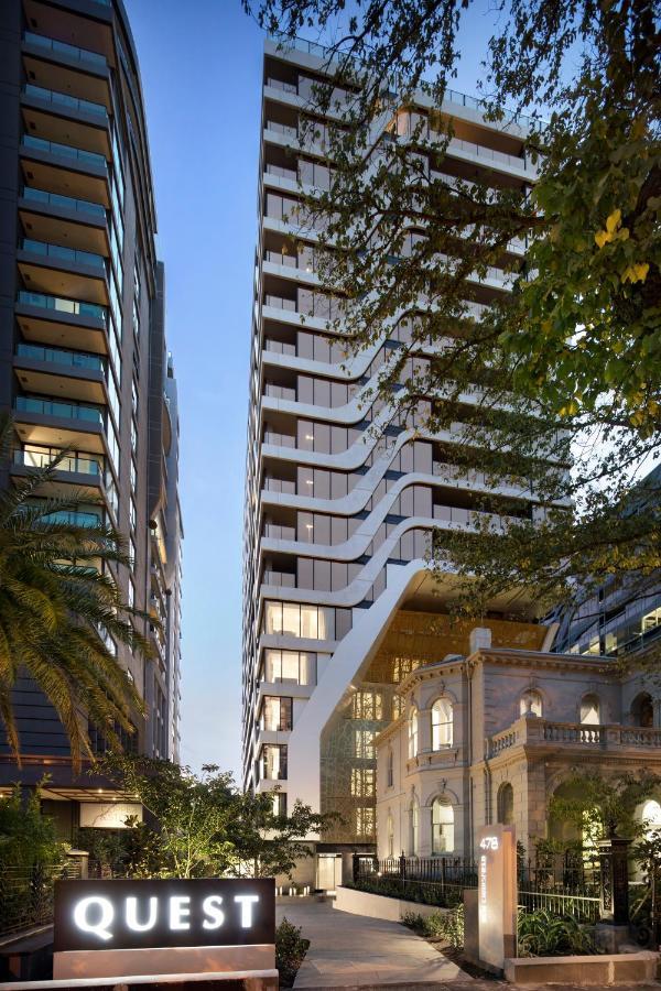 Aparthotel Quest St Kilda Road