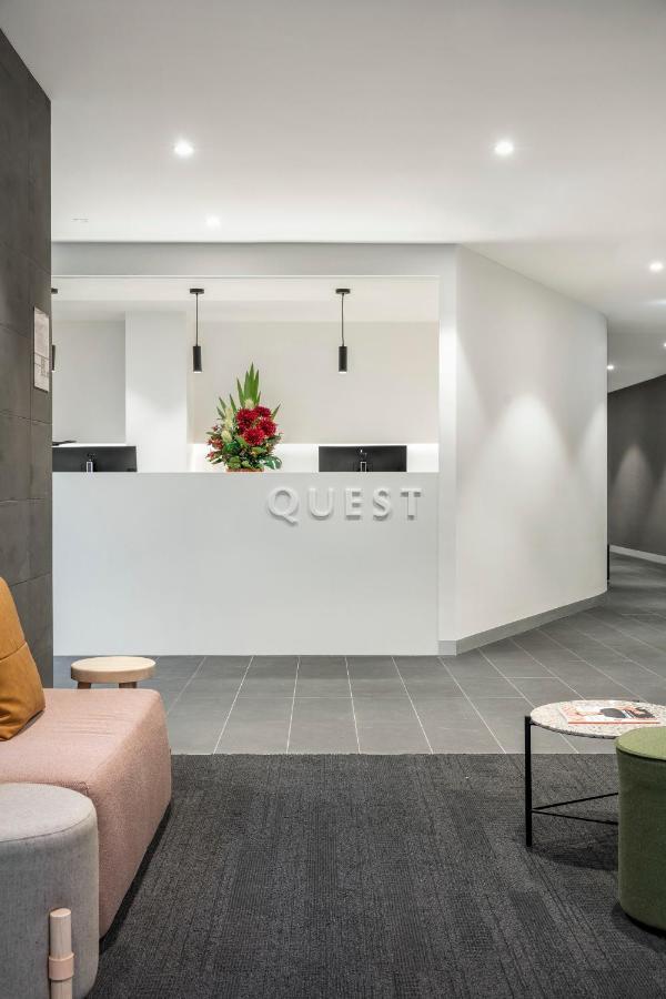 Quest St Kilda Road Aparthotel Melbourne