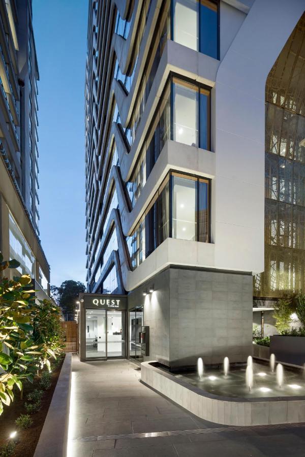 Quest St Kilda Road Aparthotel