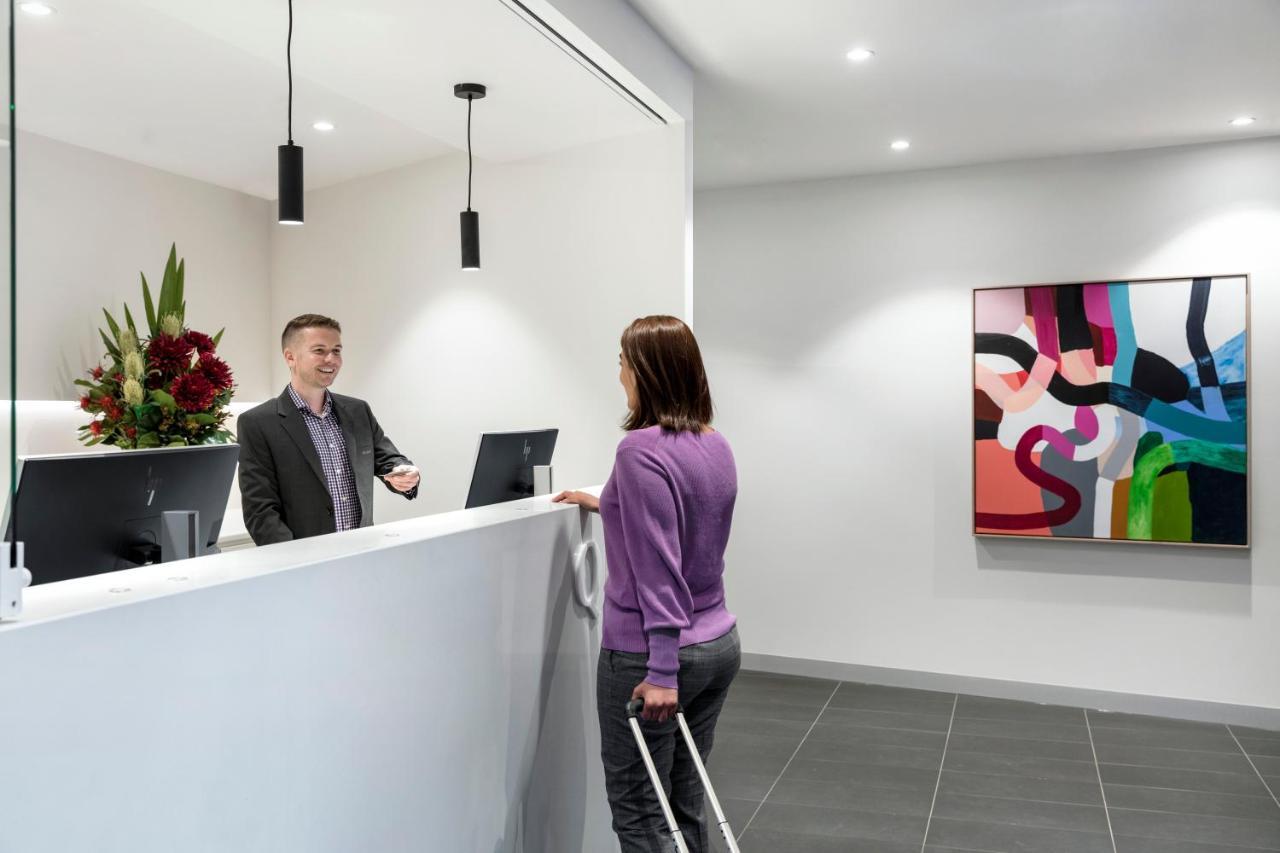 Quest St Kilda Road Aparthotel Melbourne