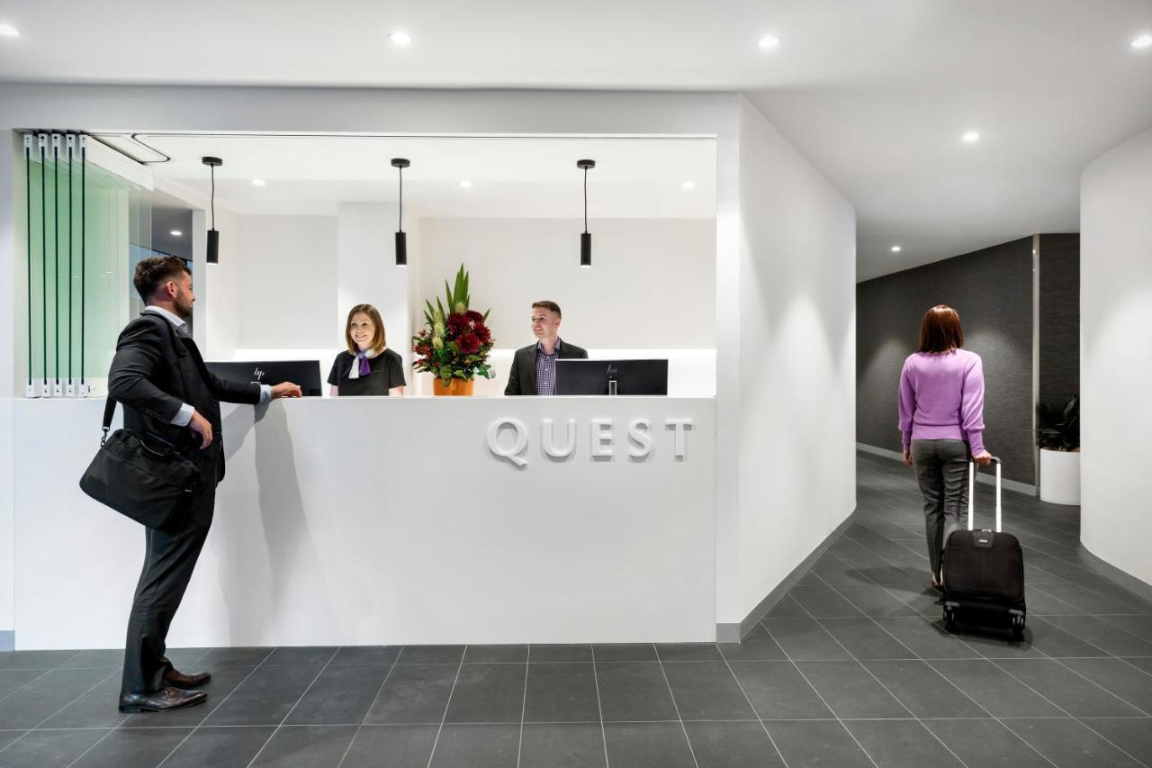 Quest St Kilda Road 4*