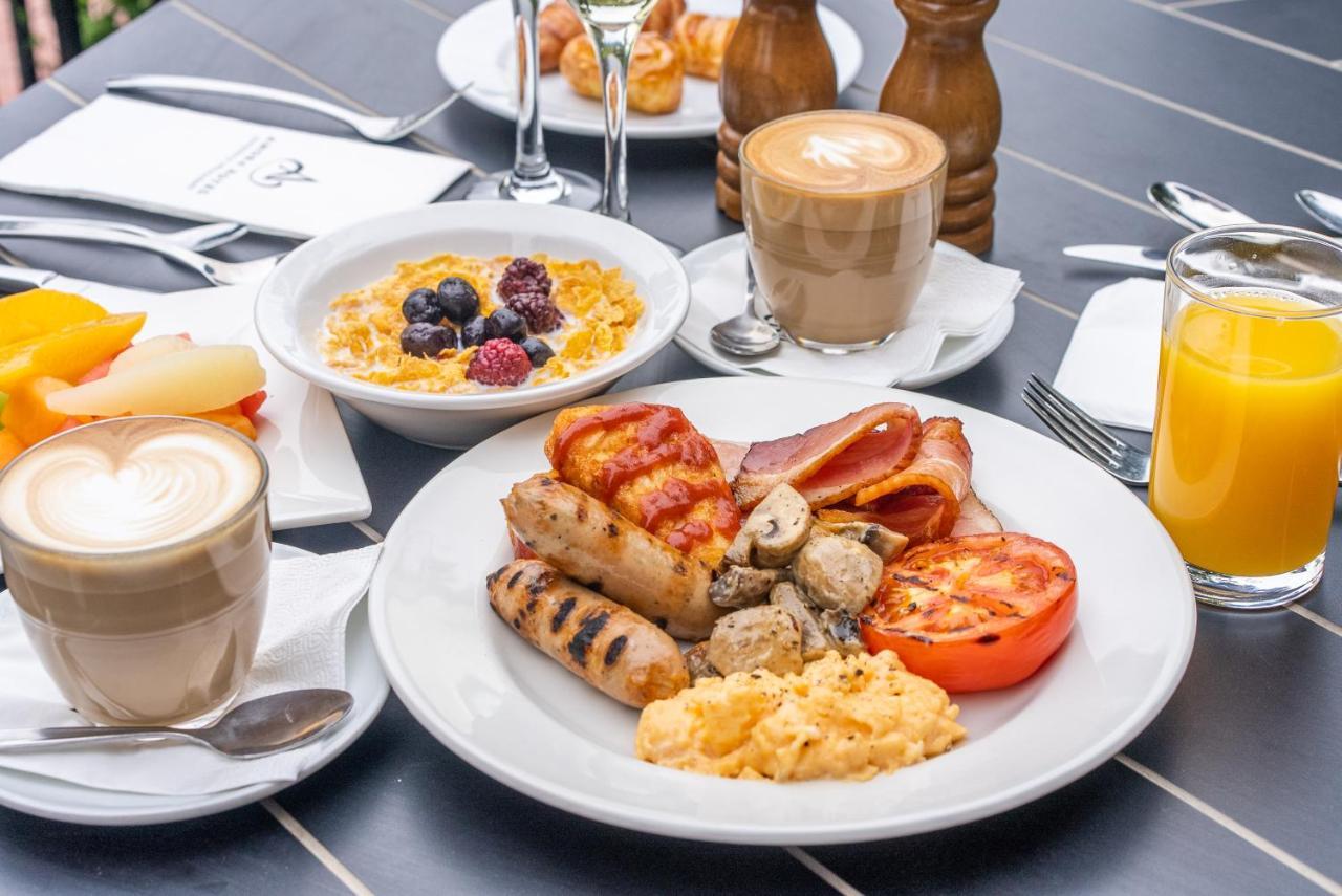 Hotel Amora Riverwalk Melbourne