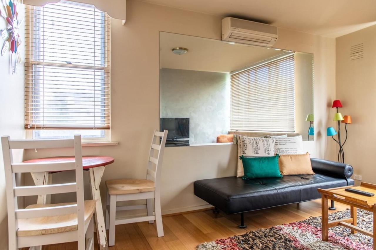 Charming 1 Bedroom In Vibrant South Yarra * Melbourne