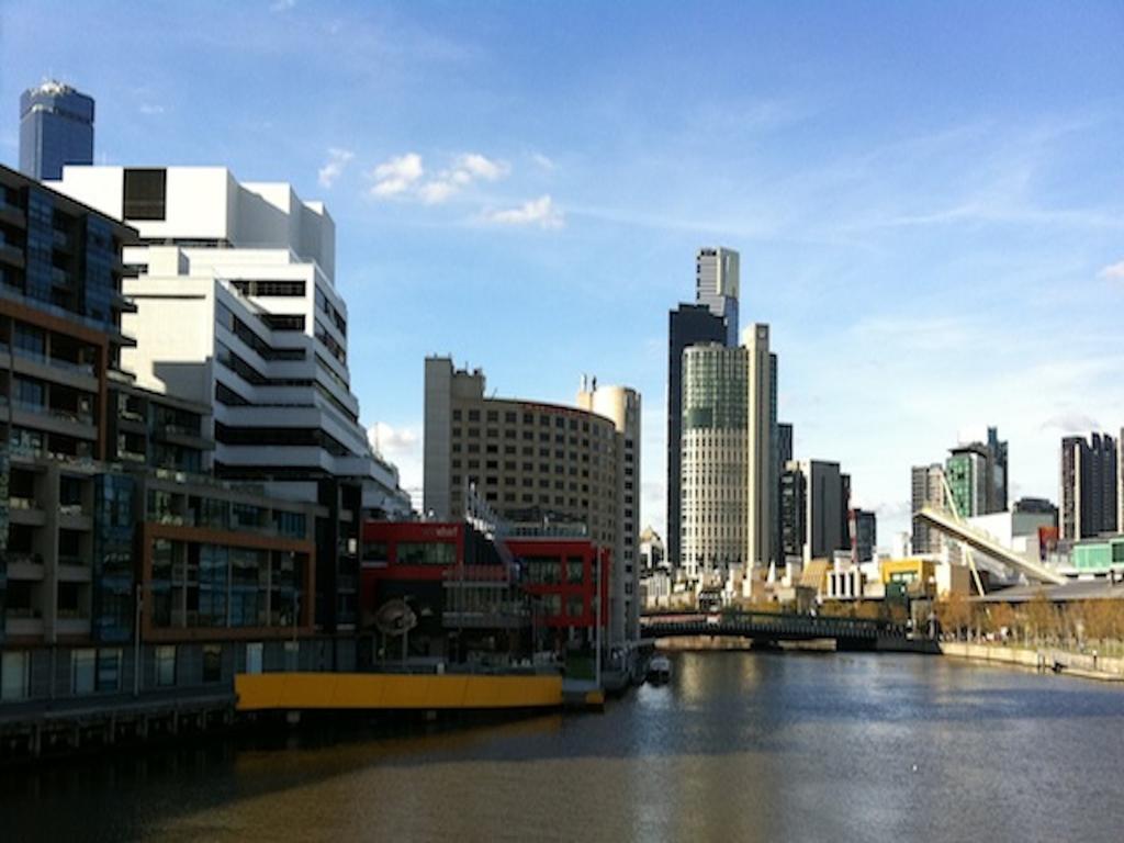 Flinders Wharf