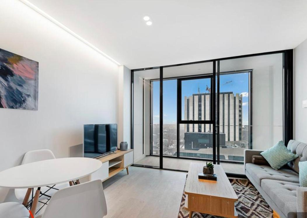 Apartment Skyline Serviced Central Best Location,open Balcony&parking Melbourne